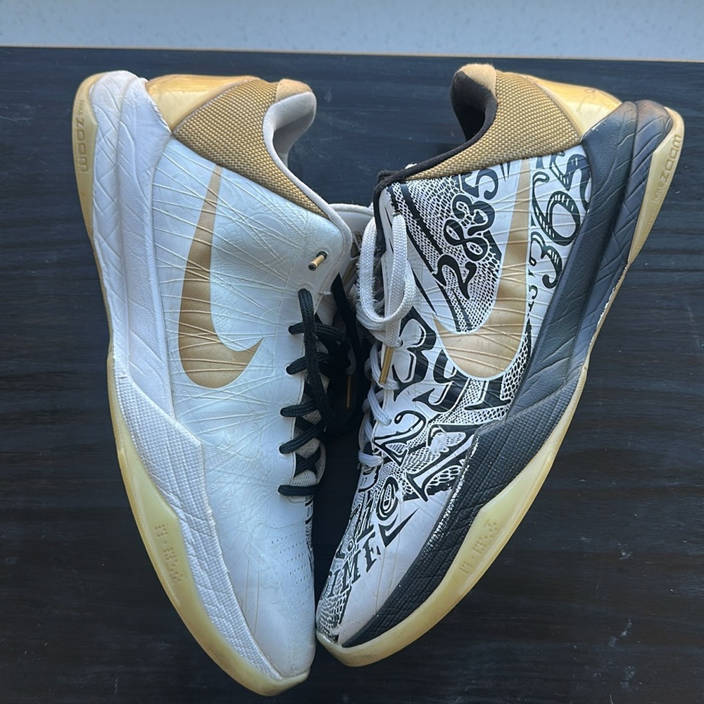 Nike Kobe 5 Protro Big Stage/Parade Sz. 13